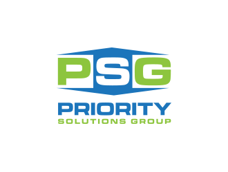 Priority Solutions Group logo design by leors