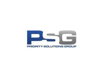 Priority Solutions Group logo design by narnia