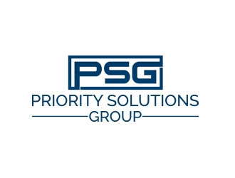 Priority Solutions Group logo design by emyjeckson