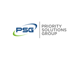Priority Solutions Group logo design by bombers