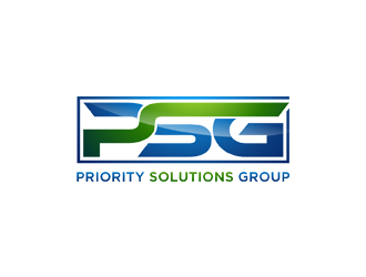 Priority Solutions Group logo design by zeta