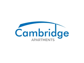 Cambridge Apartments logo design by emyjeckson