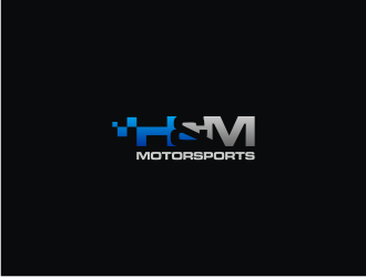 H&M Motorsports logo design by Asani Chie