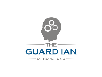 The GuardIan of Hope Fund logo design by EkoBooM