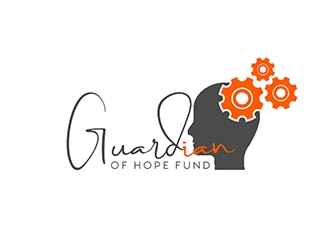 The GuardIan of Hope Fund logo design by marshall