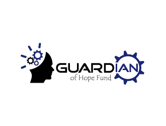 The GuardIan of Hope Fund logo design by bluespix