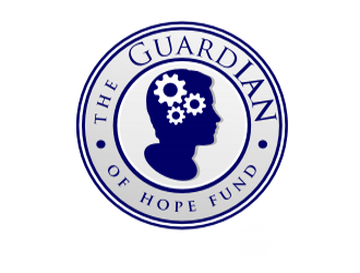 The GuardIan of Hope Fund logo design by coco