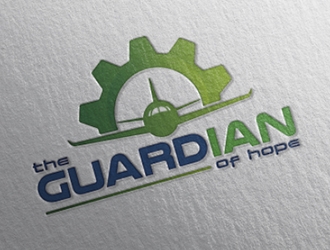 The GuardIan of Hope Fund logo design by mcocjen