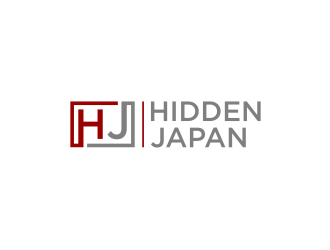 Hidden Japan logo design by dewipadi