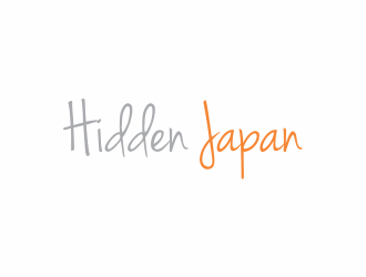Hidden Japan logo design by hopee