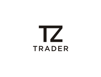 Target Zone Trader / TZ trader logo design by dewipadi