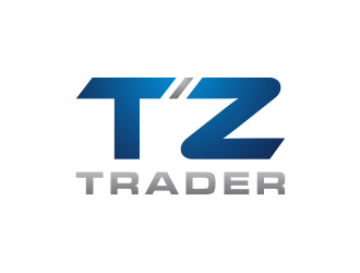 Target Zone Trader / TZ trader logo design by dewipadi