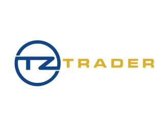Target Zone Trader / TZ trader logo design by .::ngamaz::.