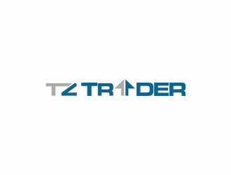 Target Zone Trader / TZ trader logo design by hopee