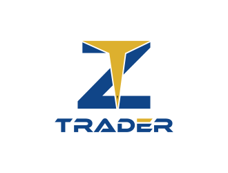 Target Zone Trader / TZ trader logo design by qqdesigns