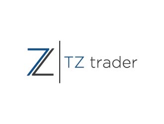 Target Zone Trader / TZ trader logo design by wongndeso