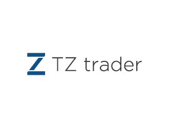 Target Zone Trader / TZ trader logo design by wongndeso