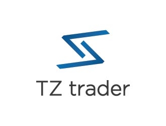 Target Zone Trader / TZ trader logo design by wongndeso