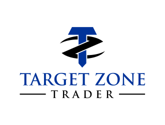 Target Zone Trader / TZ trader logo design by cintoko