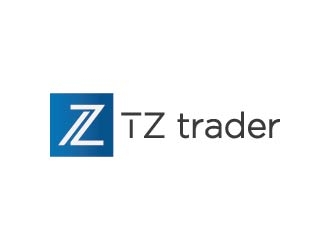 Target Zone Trader / TZ trader logo design by wongndeso