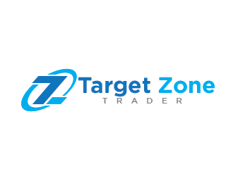 Target Zone Trader / TZ trader logo design by fajarriza12