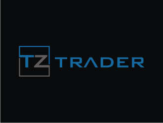 Target Zone Trader / TZ trader logo design by Adundas