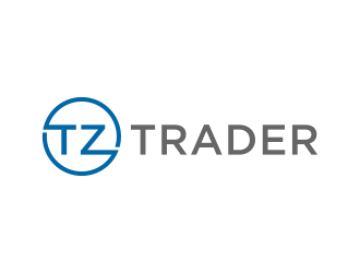 Target Zone Trader / TZ trader logo design by salis17