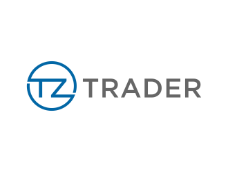 Target Zone Trader / TZ trader logo design by salis17