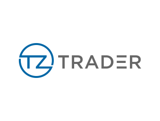 Target Zone Trader / TZ trader logo design by salis17