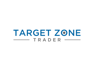 Target Zone Trader / TZ trader logo design by salis17