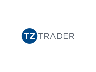 Target Zone Trader / TZ trader logo design by Orino