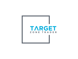 Target Zone Trader / TZ trader logo design by Orino
