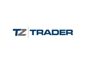 Target Zone Trader / TZ trader logo design by agil