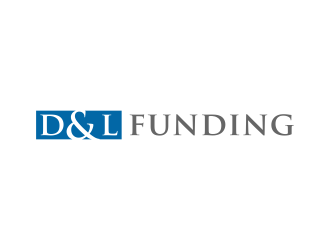 D&L Funding   logo design by salis17