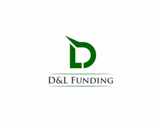 D&L Funding   logo design by ammad