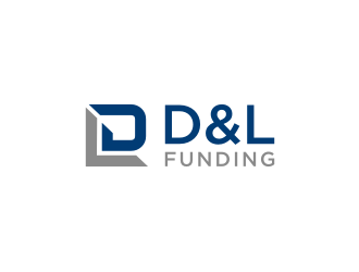 D&L Funding   logo design by mbamboex