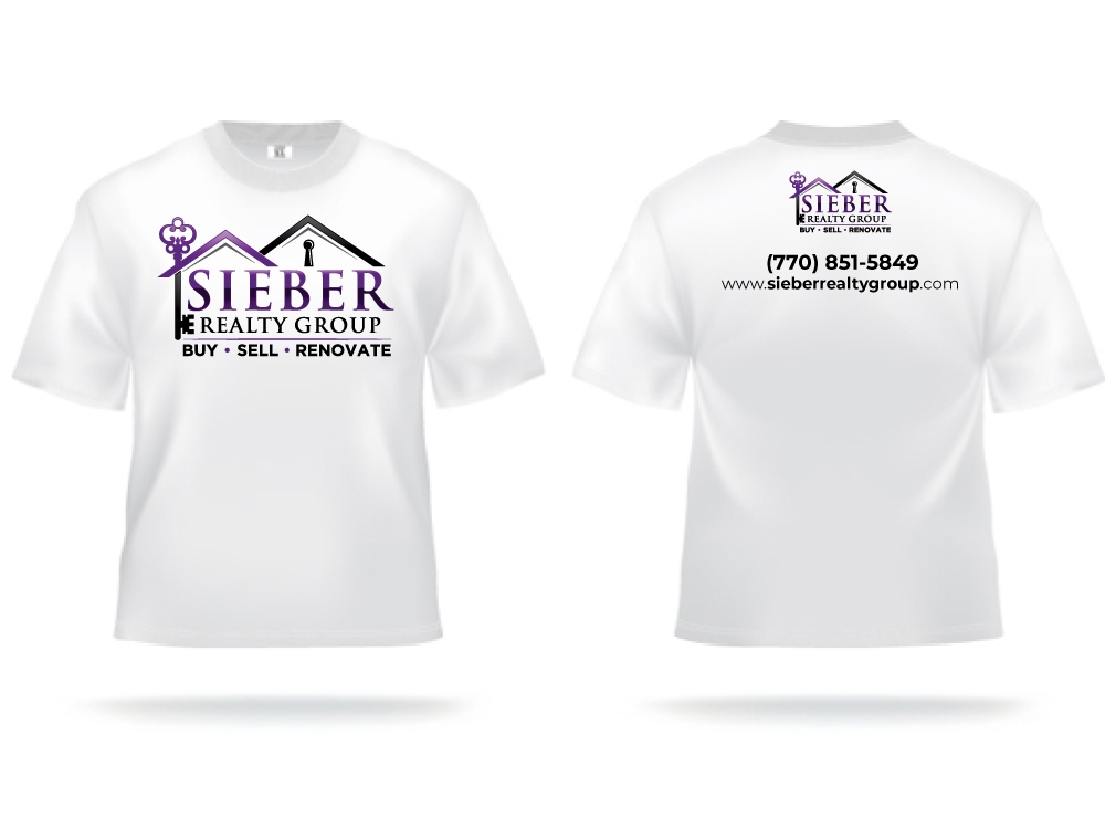 Sieber Realty Group  logo design by jaize