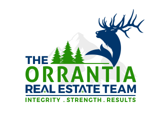 Joshua Orrantia, REALTOR® logo design by SmartTaste