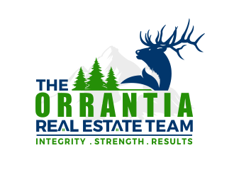 Joshua Orrantia, REALTOR® logo design by SmartTaste