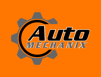 Auto Mechanix logo design by done