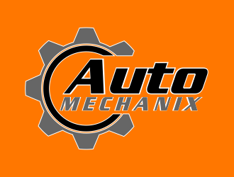 Auto Mechanix logo design by done