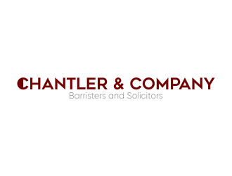 Chantler & Company / Barristers and Solicitors logo design by ekitessar