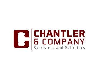Chantler & Company / Barristers and Solicitors logo design by Danny19
