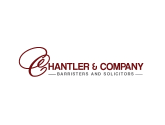 Chantler & Company / Barristers and Solicitors logo design by Suvendu