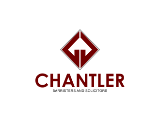 Chantler & Company / Barristers and Solicitors logo design by Greenlight