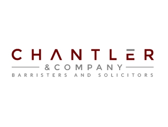 Chantler & Company / Barristers and Solicitors logo design by quanghoangvn92