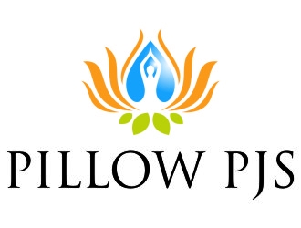Pillow Pjs logo design by jetzu
