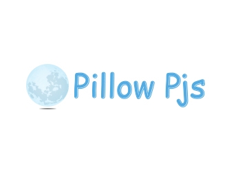 Pillow Pjs logo design by MarkindDesign