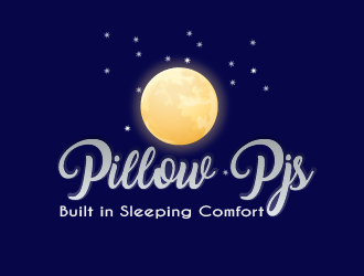 Pillow Pjs logo design by logy_d
