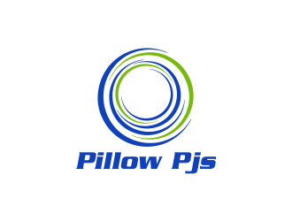 Pillow Pjs logo design by Greenlight